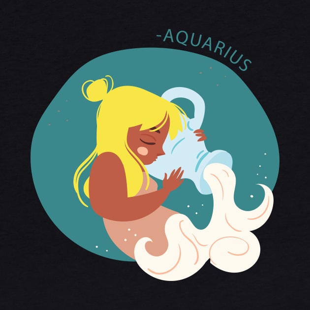 Aquarius by gnomeapple